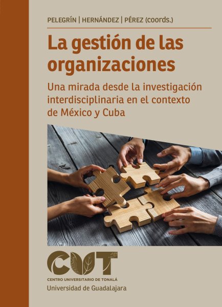 La gestiÃ³n de las organizaciones: Una mirada desde la investigacion interdisciplinaria en el contexto de Mexico y Cuba