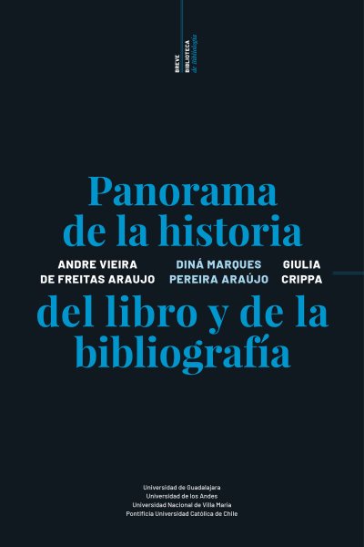 Panorama de la historia del libro y de la bibliografÃ­a