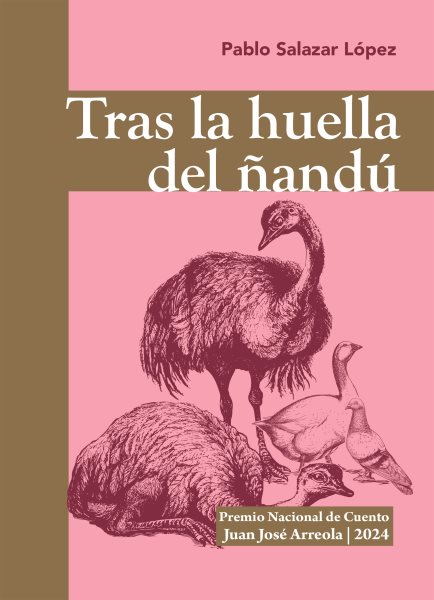 Tras la huella del Ã±andÃº