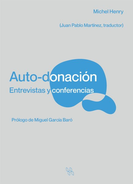 Auto-donaciÃ³n: Entrevistas y conferencias