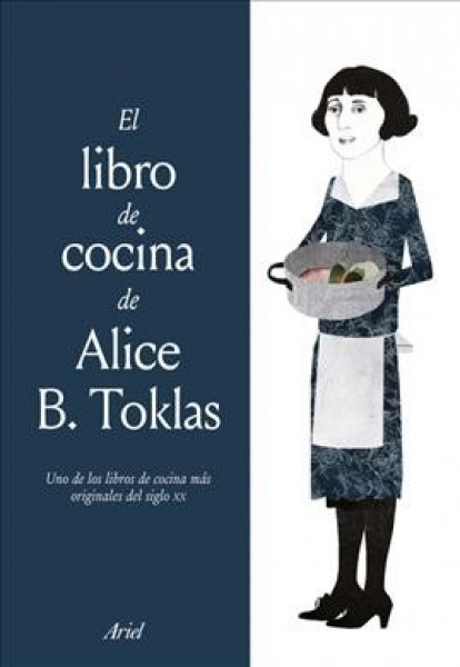 Libro de Cocina de Alice B. Toklas