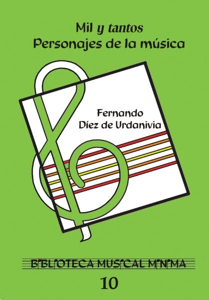 Mil y tantos personajes de la MÃºsica