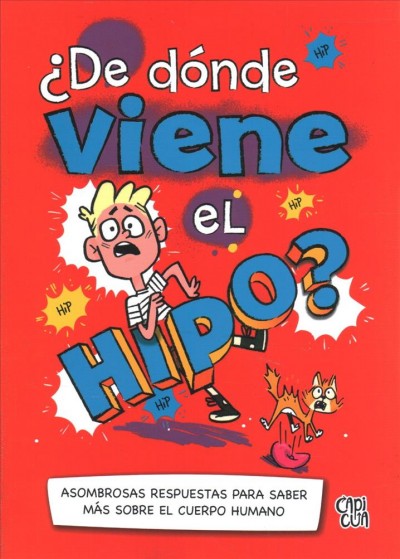 de Donde Viene El Hipo?