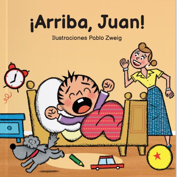 Â¡Arriba, Juan!