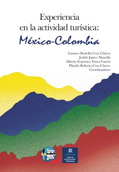 Experiencia en la actividad turÃ­stica: MÃ©xico-Colombia