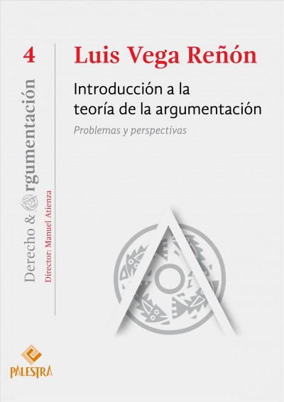 IntroducciÃ³n a la teorÃ­a de la argumentaciÃ³n: Problemas y perspectivas