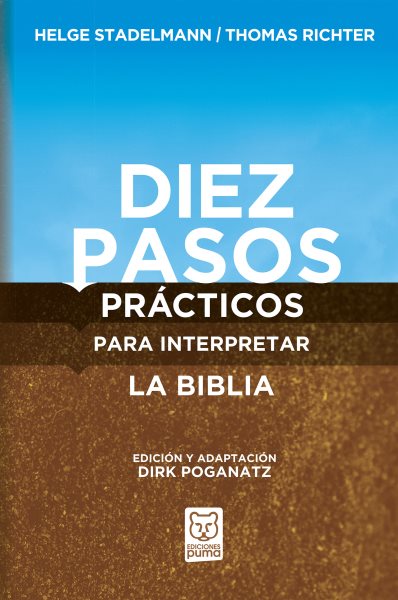 Diez pasos prÃ¡cticos para interpretar la Biblia