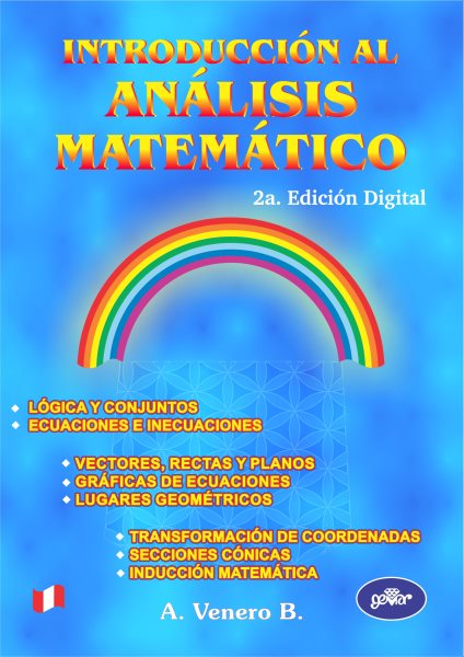 INTRODUCCIÃ“N AL ANÃLISIS MATEMÃTICO (2a EdiciÃ³n)