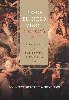 Desde el cielo vino y la busco - Vol. 1: La expiacion definitiva en perspectiva historica y biblica