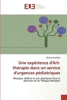 expérience d'art-thérapie dans un service d'urgences pédiatriques