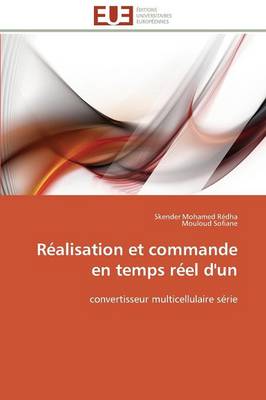 Ralisation Et Commande En Temps Rel d'Un