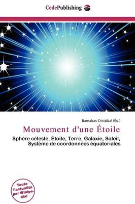 Mouvement D'Une Toile