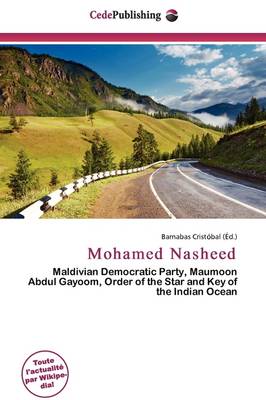 Mohamed Nasheed