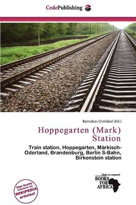 Hoppegarten (Mark) Station