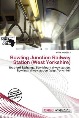 Bowling Junction Railway Station (West Yorkshire)