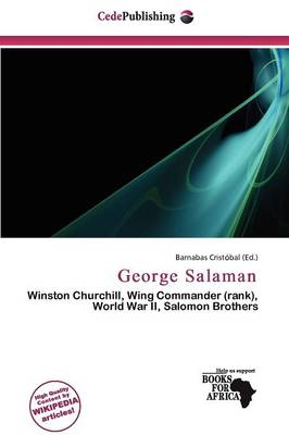 George Salaman