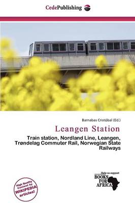 Leangen Station