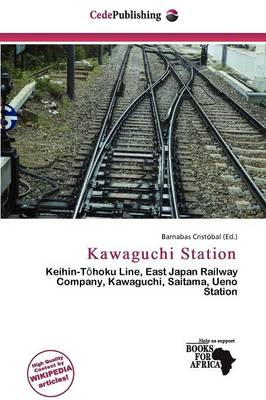 Kawaguchi Station