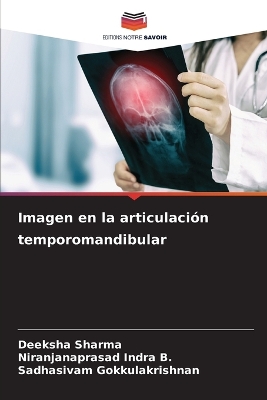 Imagen en la articulación temporomandibular