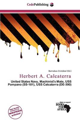 Herbert A. Calcaterra