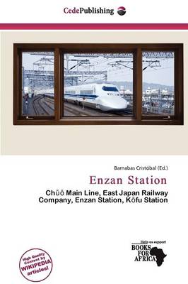 Enzan Station
