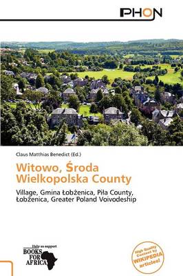 Witowo, Roda Wielkopolska County