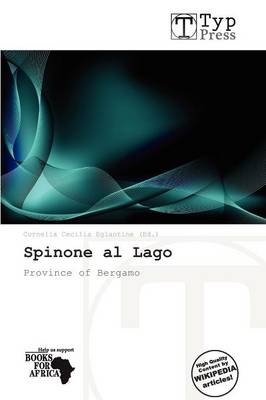 Spinone Al Lago