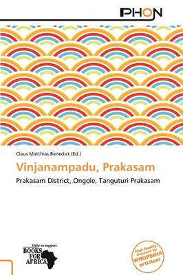 Vinjanampadu, Prakasam