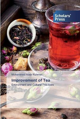 Improvement of Tea