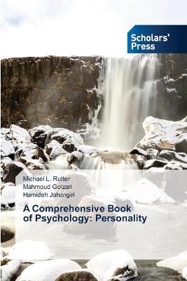 Comprehensive Book of Psychology: Personality