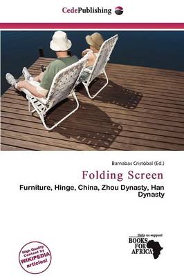 Folding Screen