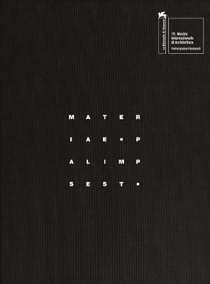 Materiae Palimpsest
