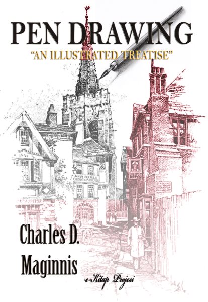 Pen Drawing: &quote;An Illustrated Treatise&quote;