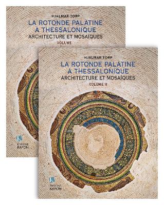 Rotonde Palatine à Thessalonique (French language text): Architecture et Mosaques