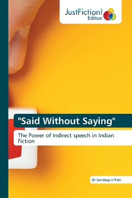 Said Without Saying