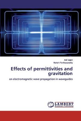 Effects of permittivities and gravitation
