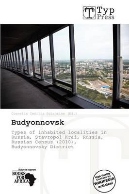 Budyonnovsk