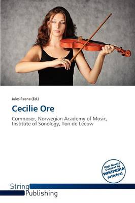 Cecilie Ore