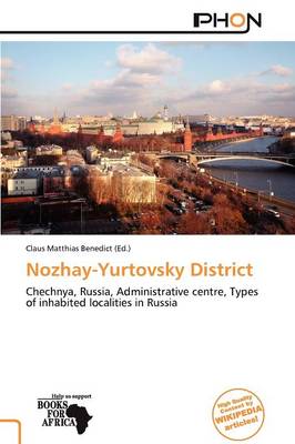 Nozhay-Yurtovsky District