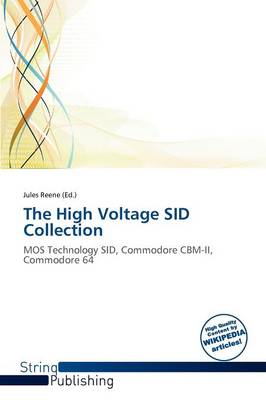 High Voltage Sid Collection