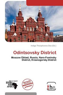Odintsovsky District