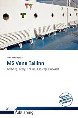 MS Vana Tallinn