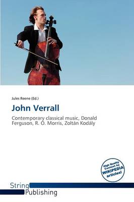 John Verrall