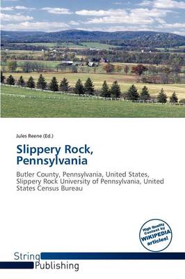 Slippery Rock, Pennsylvania