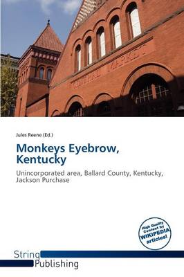 Monkeys Eyebrow, Kentucky