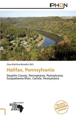 Halifax, Pennsylvania