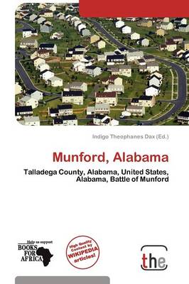 Munford, Alabama