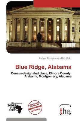 Blue Ridge, Alabama