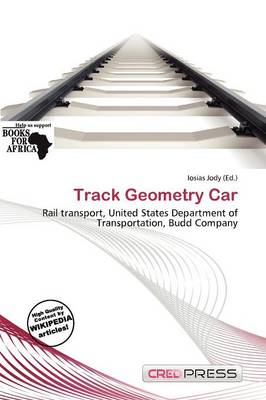 Track Geometry Car