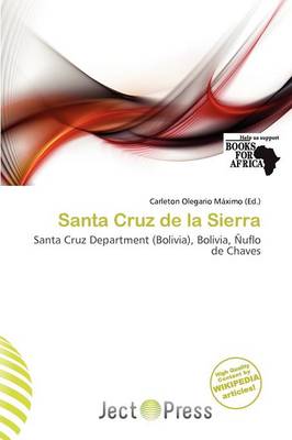 Santa Cruz de La Sierra